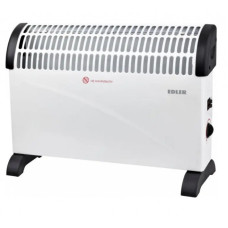 Ефективний обігрівач для вашого приміщення: Edler EDHT-7750 2000 Вт!